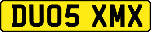 DU05XMX