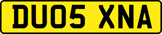 DU05XNA