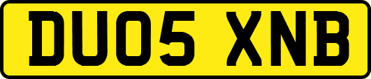 DU05XNB