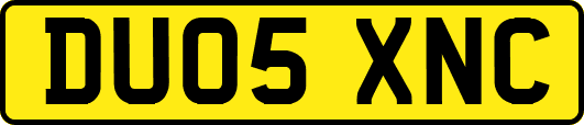 DU05XNC