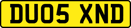 DU05XND