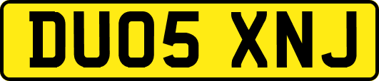 DU05XNJ