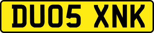 DU05XNK