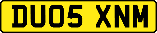 DU05XNM