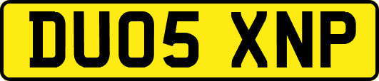 DU05XNP