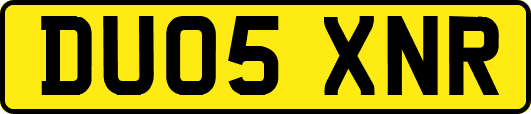 DU05XNR