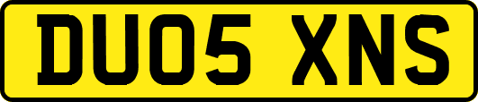 DU05XNS