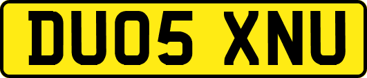 DU05XNU