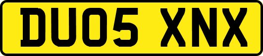 DU05XNX