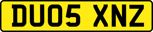 DU05XNZ
