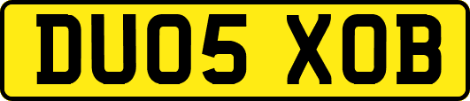 DU05XOB