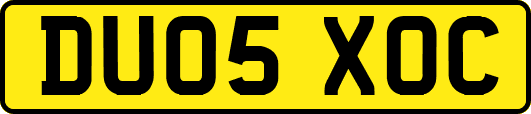 DU05XOC