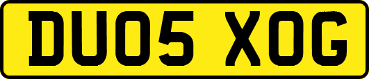 DU05XOG