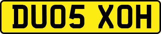 DU05XOH