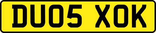 DU05XOK