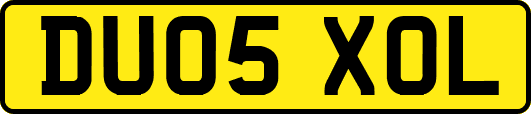 DU05XOL