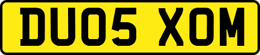 DU05XOM