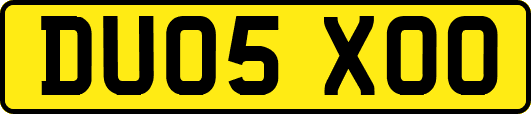 DU05XOO