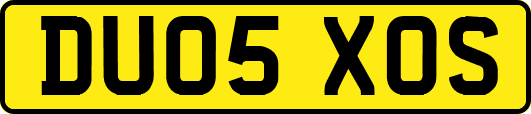 DU05XOS