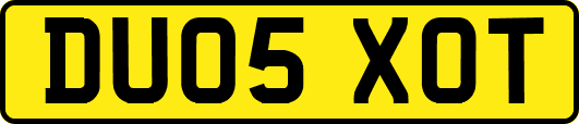 DU05XOT
