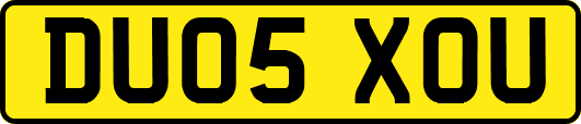 DU05XOU