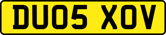 DU05XOV