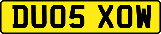 DU05XOW