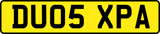 DU05XPA