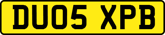 DU05XPB