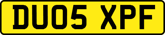 DU05XPF