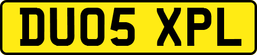 DU05XPL
