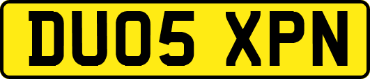 DU05XPN