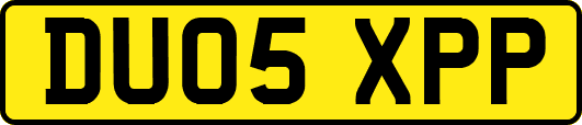 DU05XPP