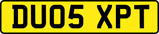DU05XPT