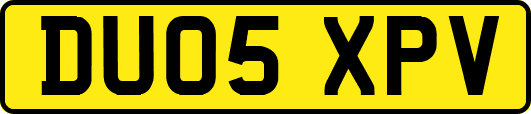 DU05XPV