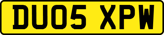 DU05XPW