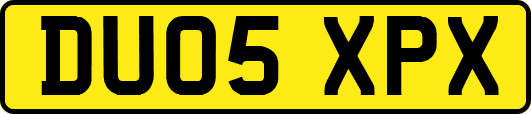 DU05XPX