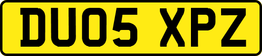 DU05XPZ