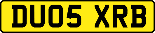 DU05XRB