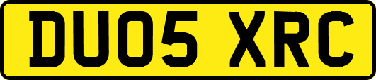 DU05XRC