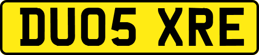 DU05XRE
