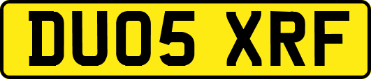 DU05XRF