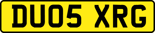 DU05XRG