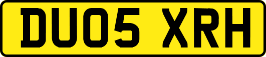 DU05XRH