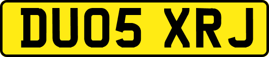 DU05XRJ