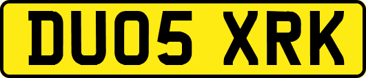 DU05XRK
