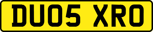 DU05XRO
