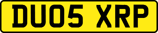 DU05XRP