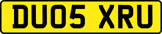 DU05XRU