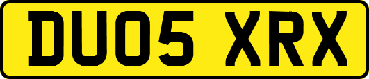 DU05XRX